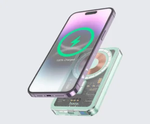 Charging Stand PD20W + QC3.0 wireless charging 5000mAh