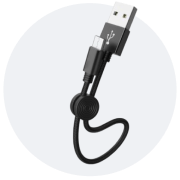 Charger Cot