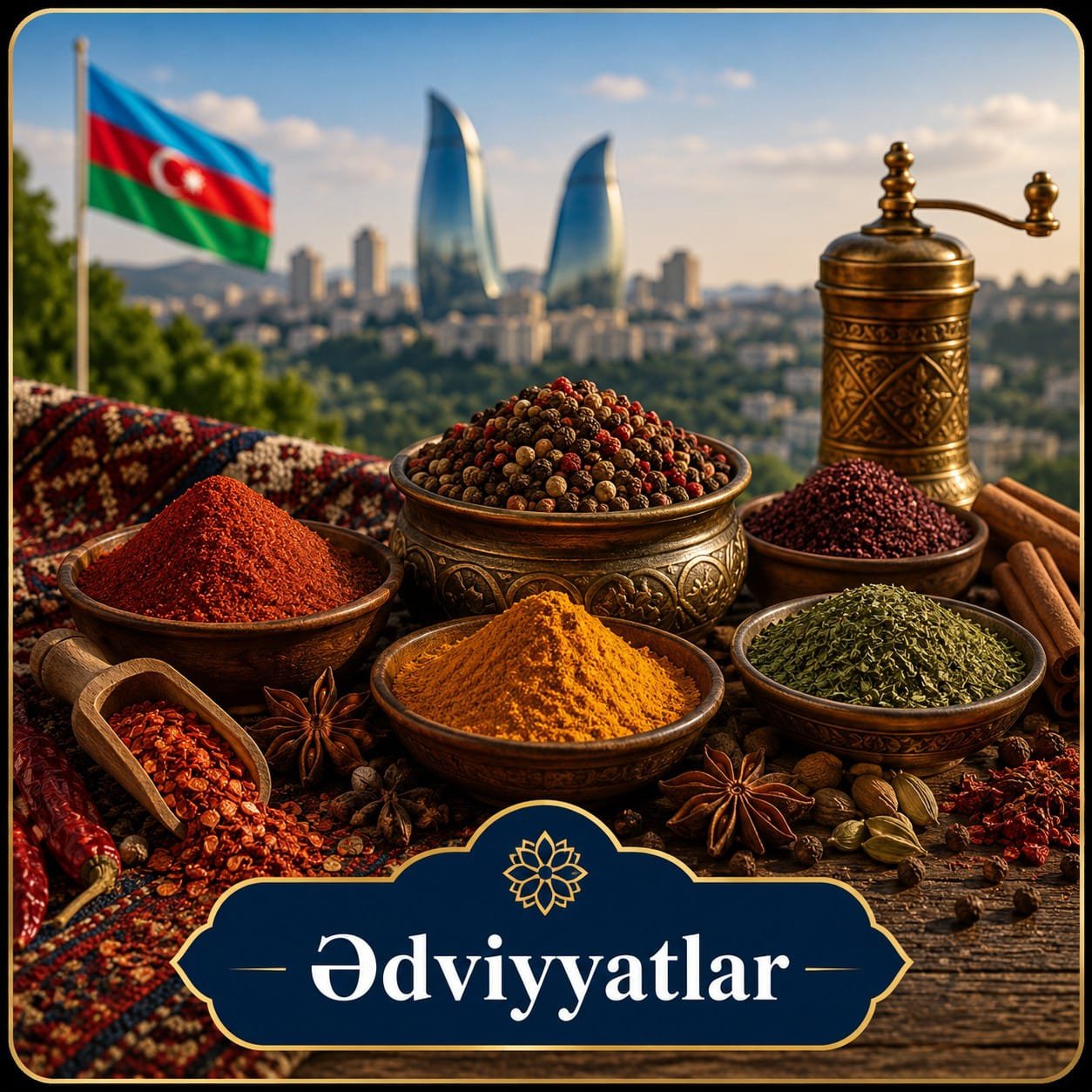 Ədviyyatlar