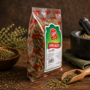 İlğım Kəklikotu – Premium Dried Thyme (25 q) Hover Image