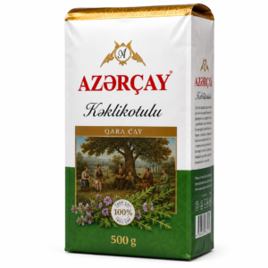 Azərçay Kəklikotulu – Ətirli Qara Çay (500 q)