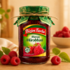 Bizim Tarla Moruq Mürəbbəsi – Premium Raspberry Jam (400 q)