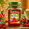 Bizim Tarla Zoğal Mürəbbəsi – Premium Cornelian Cherry Jam (400 q)