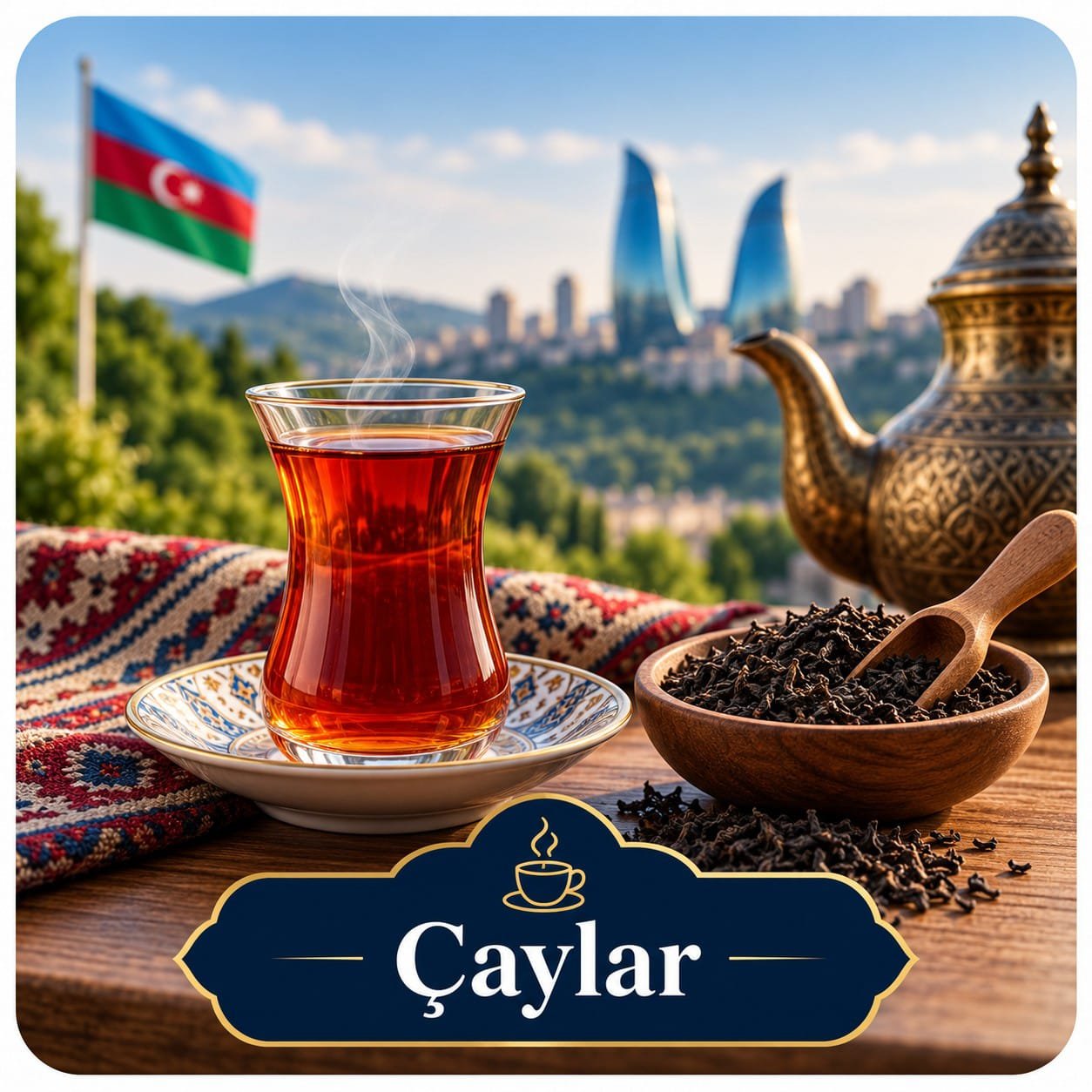 Çaylar