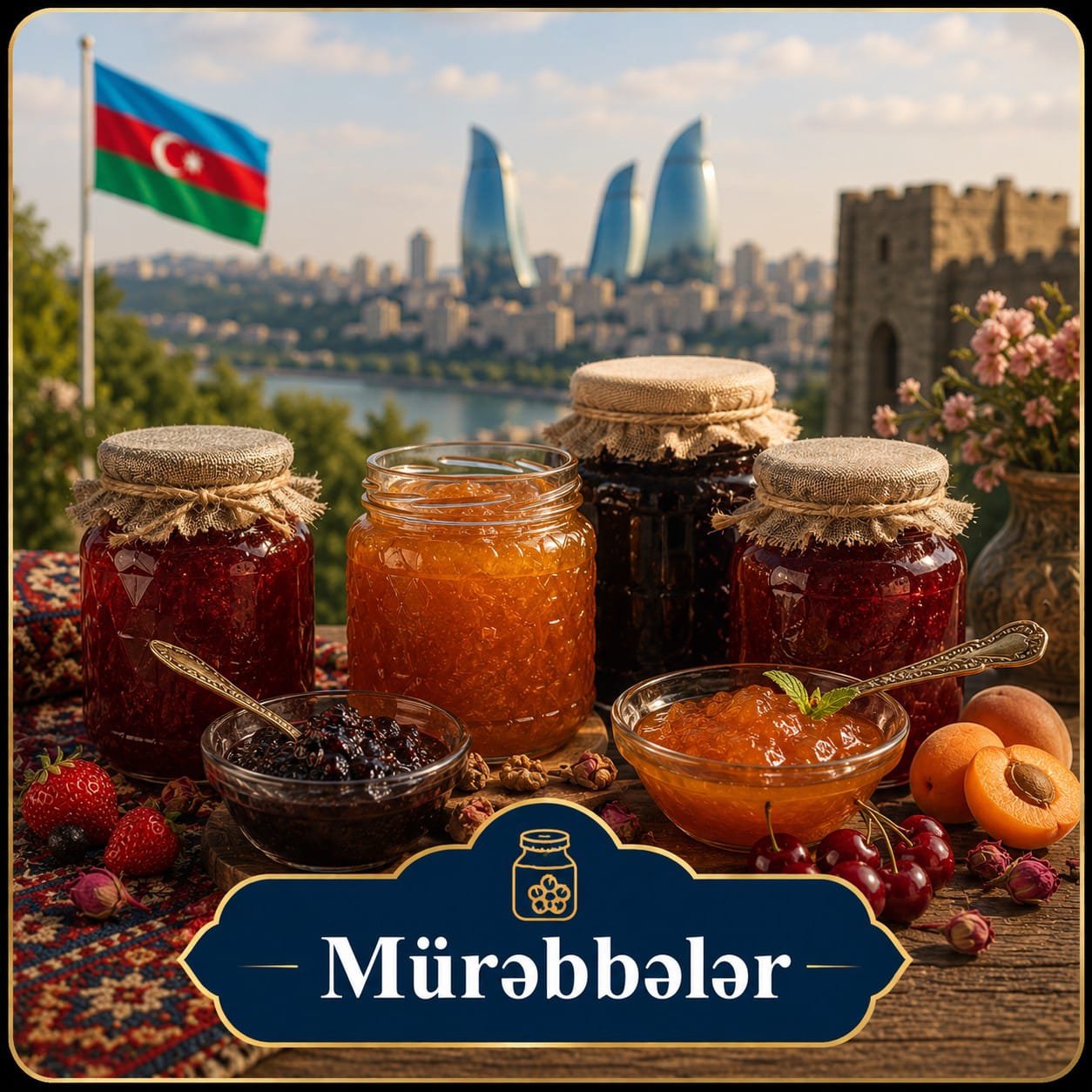 Mürəbbələr