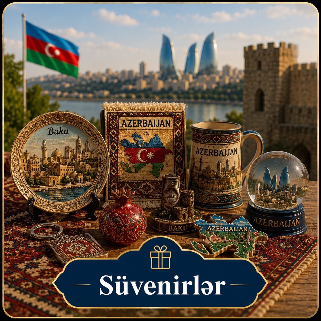 Süvenirlər